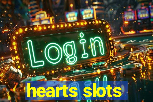 hearts slots